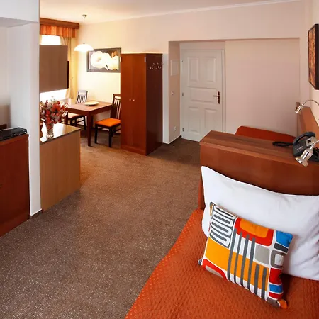 Hotel apartamentowy Anyday 3*