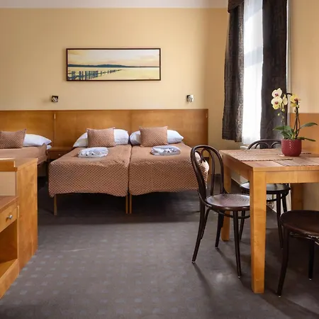 Hotel apartamentowy Anyday 3*