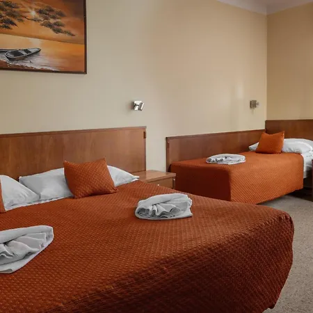Hotel apartamentowy Anyday Praga