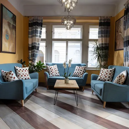 Anyday Hotel apartamentowy Praga