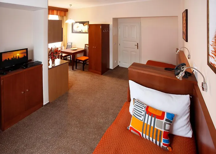 Hotel apartamentowy Anyday 3*