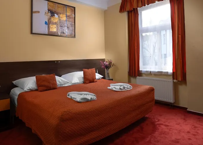 Hotel apartamentowy Anyday Praga