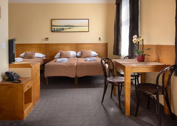Hotel apartamentowy Anyday 3*