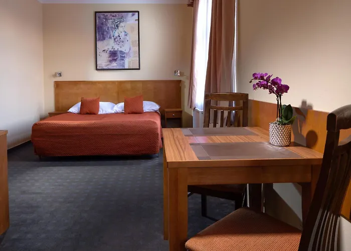 Anyday Hotel apartamentowy 3*