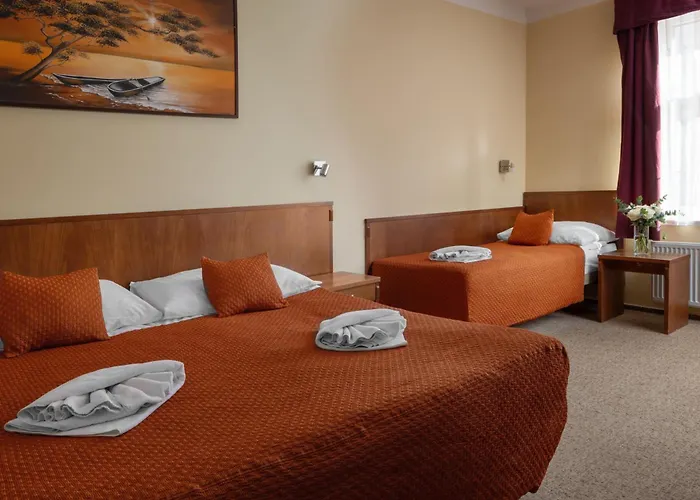 Hotel apartamentowy Anyday Praga