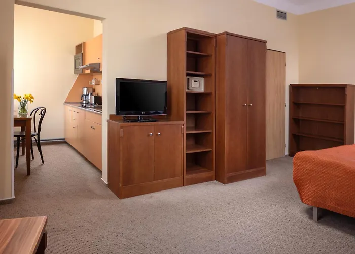 Anyday Hotel apartamentowy