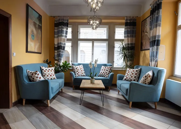 Anyday Hotel apartamentowy Praga