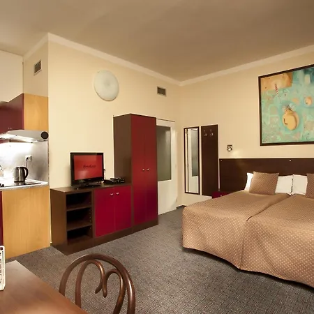Aparthotel Anyday
