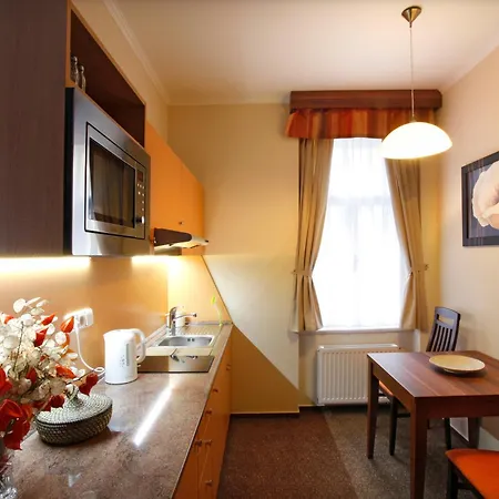 Aparthotel Anyday Prag