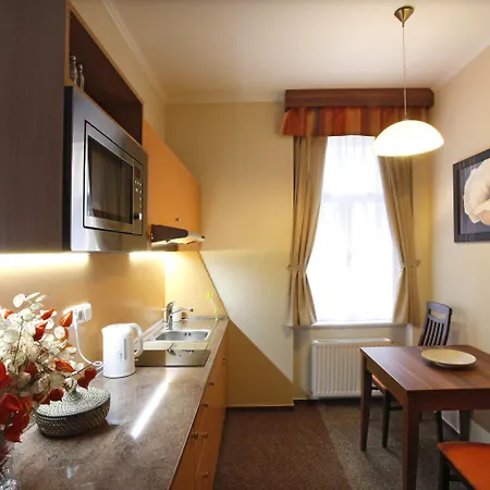 Aparthotel Anyday Prague