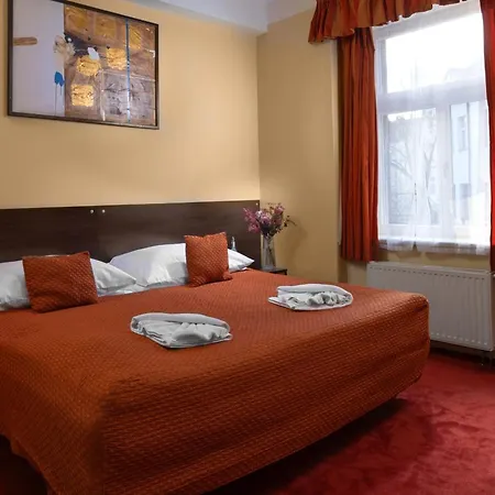 Appart hôtel Anyday Prague