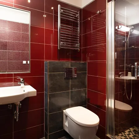 Aparthotel Anyday Prague