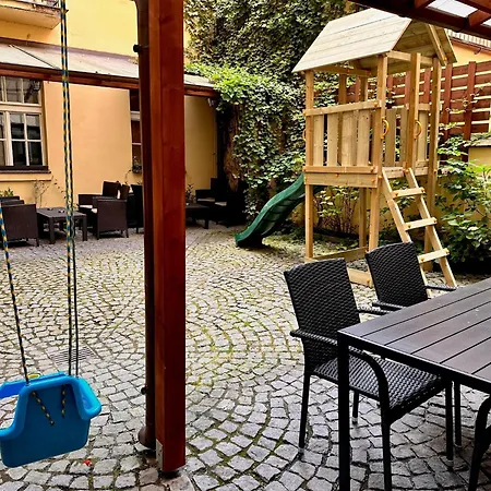 Aparthotel Anyday Prague