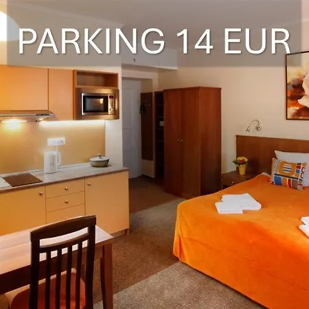 Anyday Aparthotel Prag