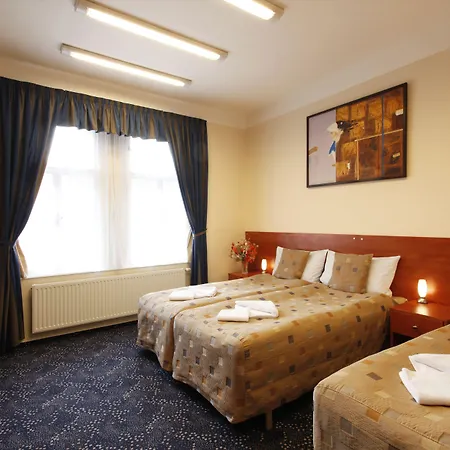 Aparthotel Anyday Prag