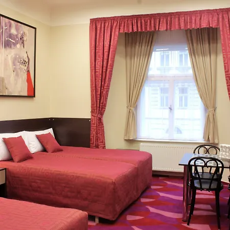 Aparthotel Anyday Prag