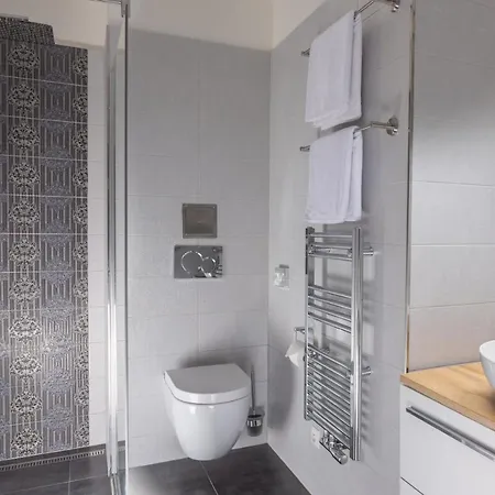 Apartmanhotel Anyday Prága