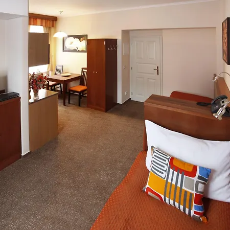 Apartmanhotel Anyday 3*