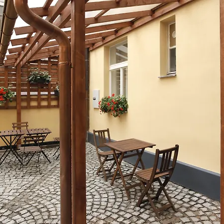Anyday Apartmanhotel Prága