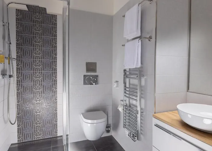 Apartahotel Anyday Praga