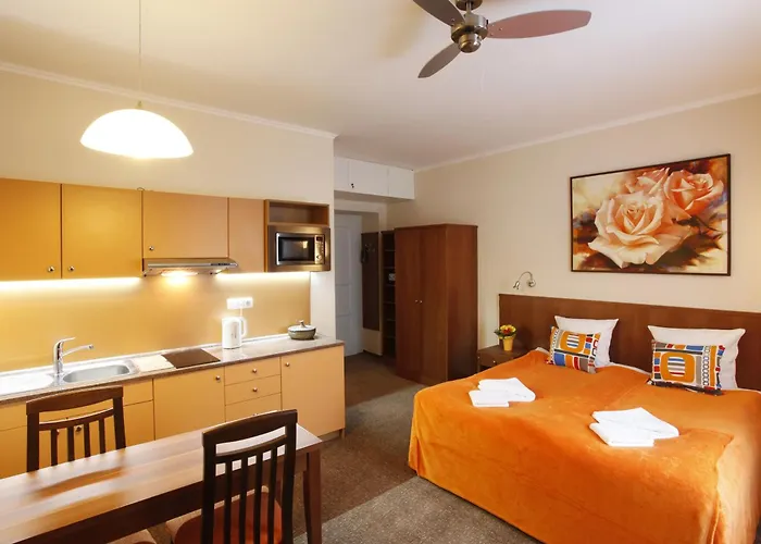 Aparthotel Anyday 3*