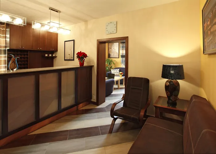 Aparthotel Anyday Praga