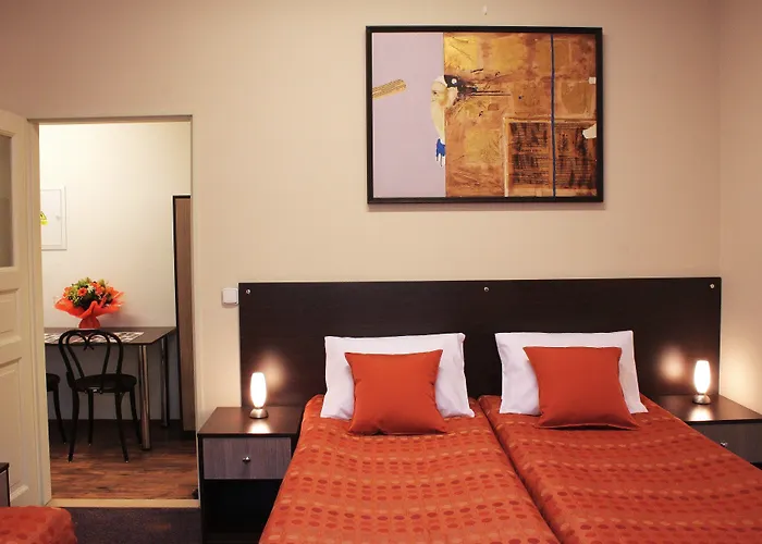 Anyday Aparthotel Praga