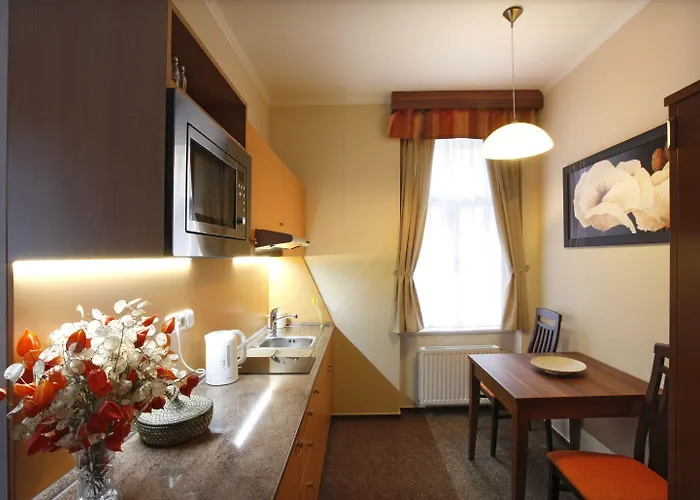 Anyday Apartahotel Praga