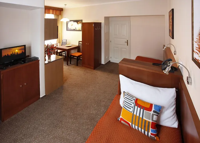 Apartahotel Anyday 3*
