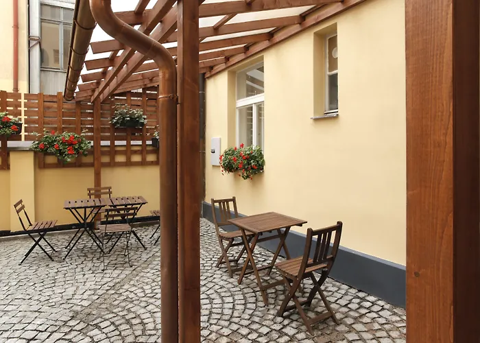 Anyday Aparthotel Praga