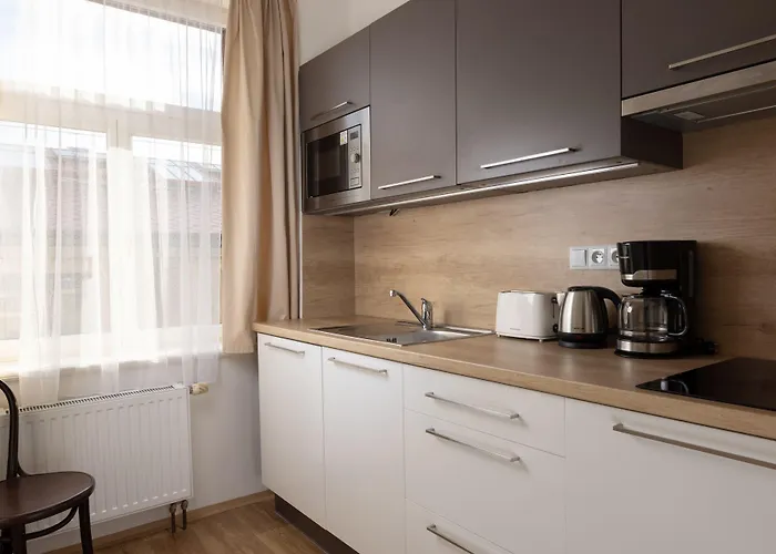Anyday Aparthotel Praga