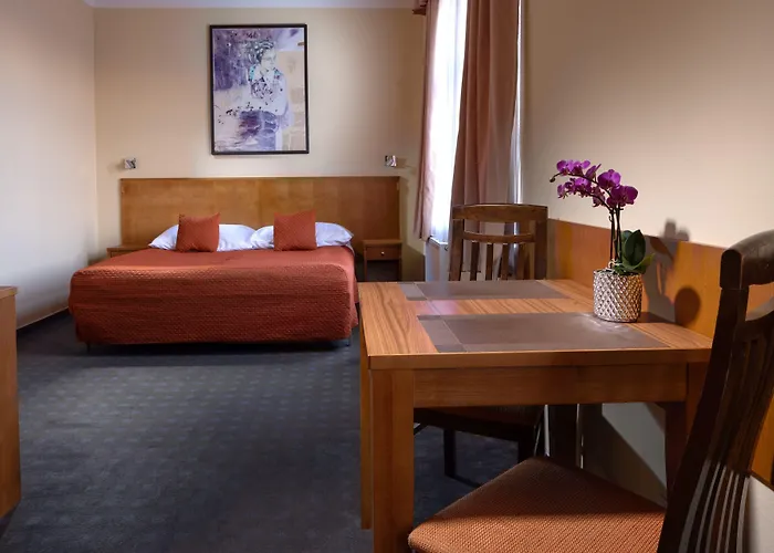 Anyday Aparthotel Praga