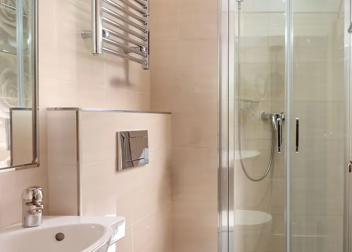 Apartahotel Anyday Praga